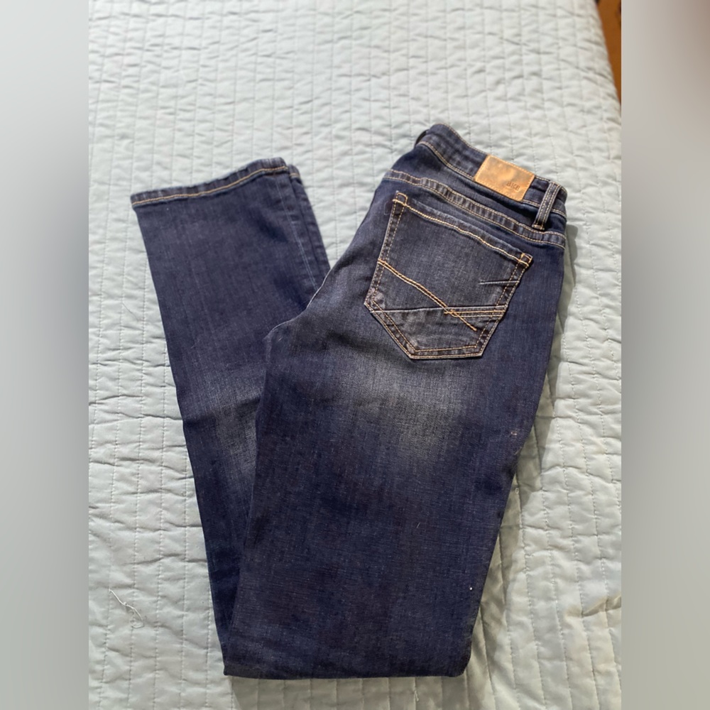 BKE Stella slim straight